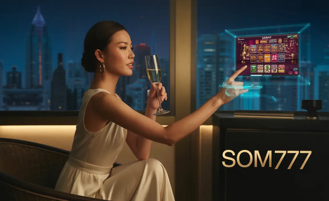 Som777 เว็บหวยออนไลน์อันดับ 1 ที่คนไทยเลือกใช้มากที่สุด