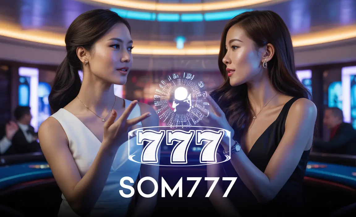 วิธีสมัครสมาชิก Som777 Com แบบง่ายๆ ได้เงินจริงใน 5 นาที