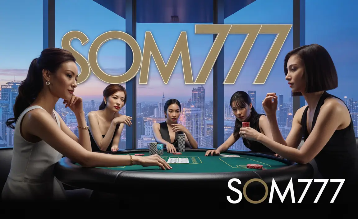 ความปลอดภัยของ Som777 เทคโนโลยีเข้ารหัสระดับธนาคาร